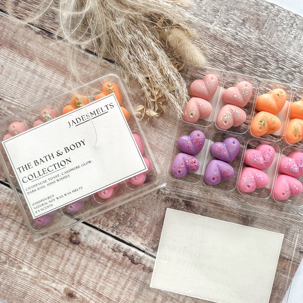 The Bath & Body Collection Box