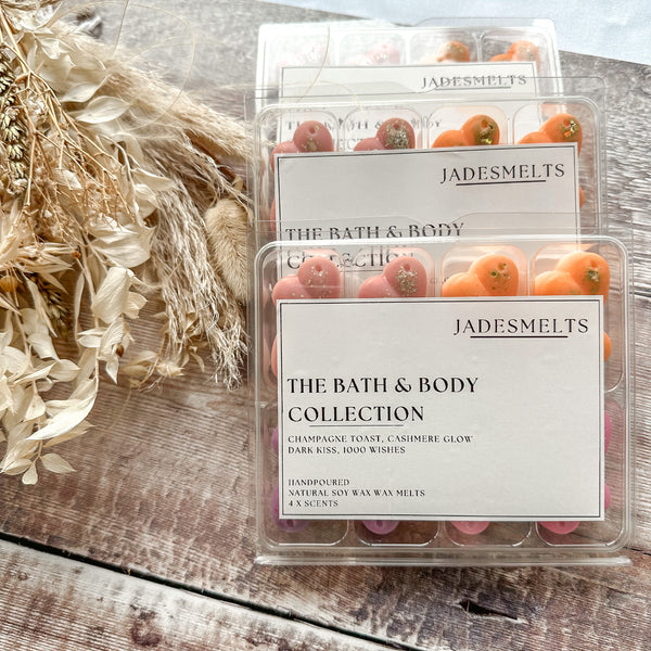 The Bath & Body Collection Box