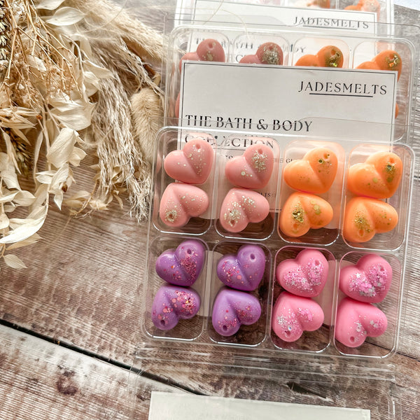 The Bath & Body Collection Box