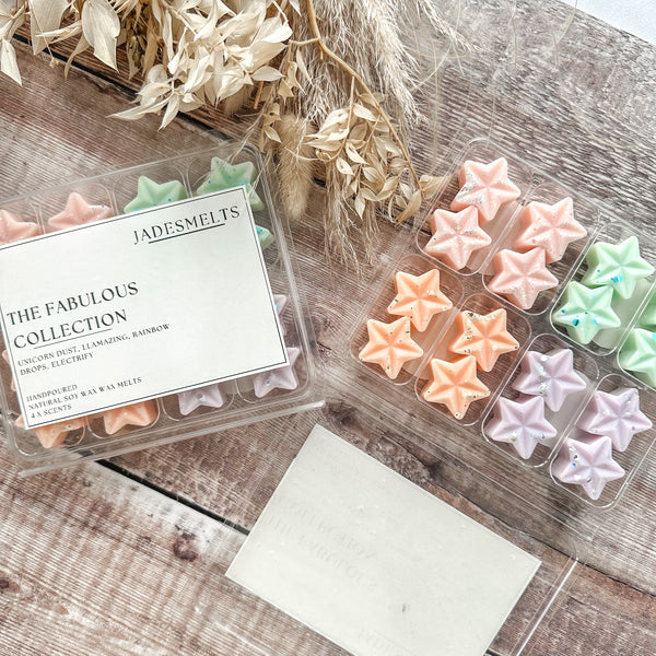 The Fabulous Collection Box