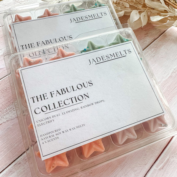 The Fabulous Collection Box