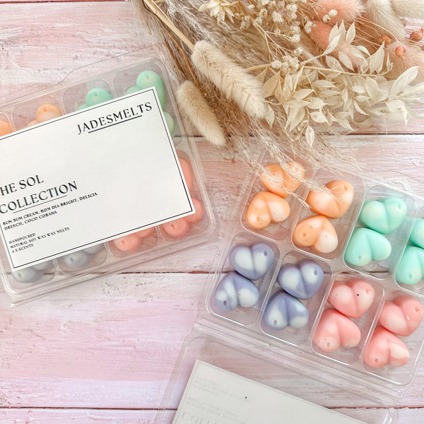 The Sol De Janeiro Collection Box