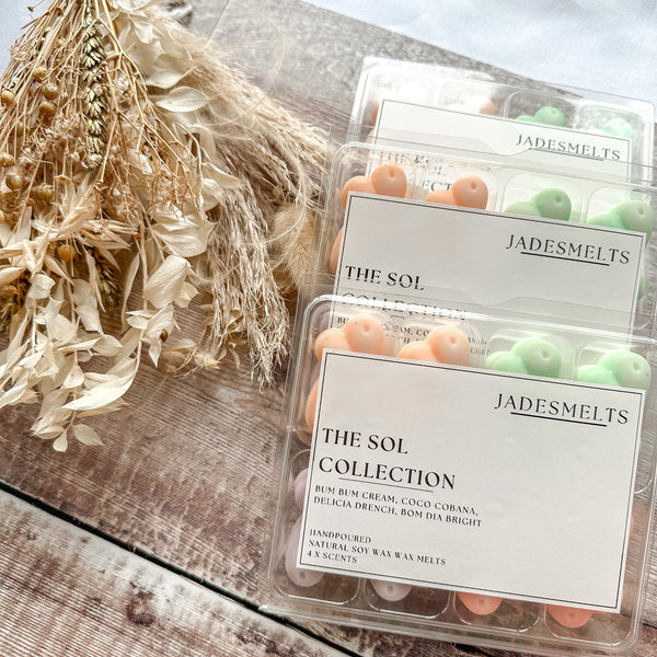 The Sol De Janeiro Collection Box