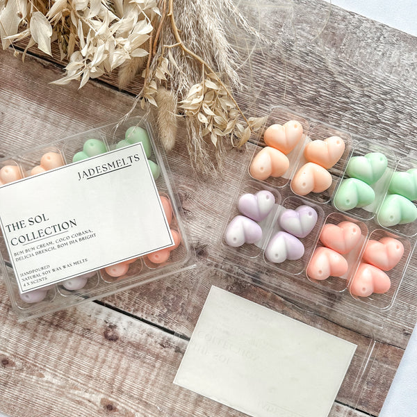 The Sol De Janeiro Collection Box