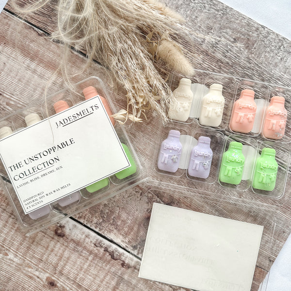 The Unstoppable Collection Box