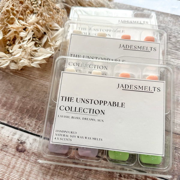 The Unstoppable Collection Box