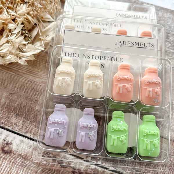 The Unstoppable Collection Box