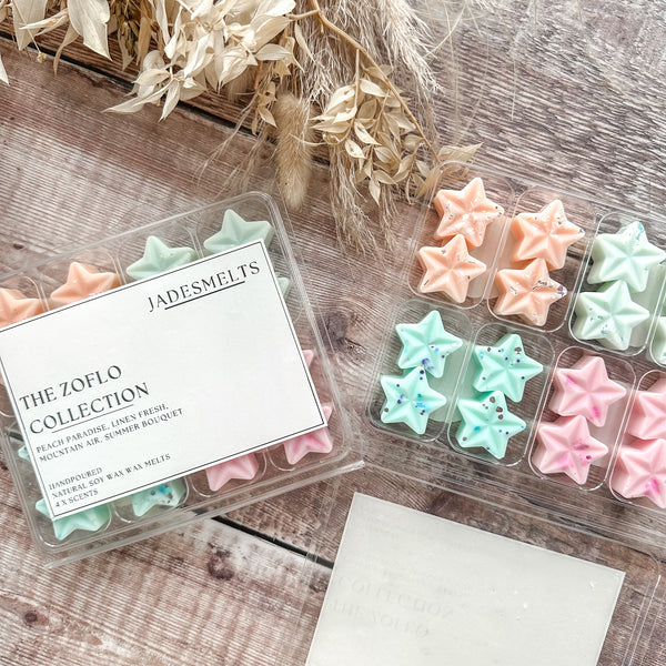 The Zoflo Collection Box