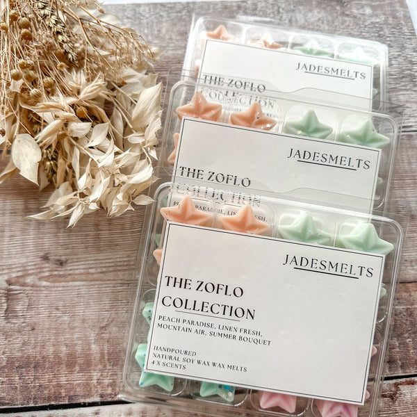 The Zoflo Collection Box