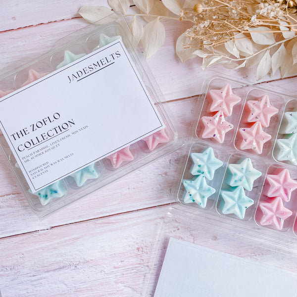 The Zoflo Collection Box