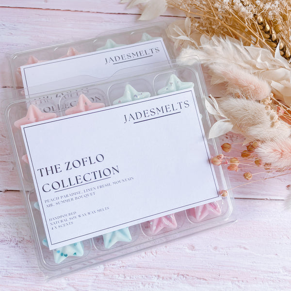 The Zoflo Collection Box