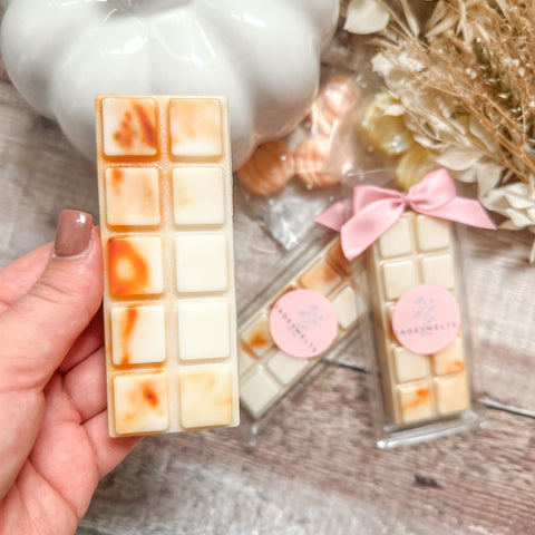 'Toasted Marshmallow' Snap Bar