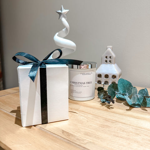 Candle Gift Box/ Wrap