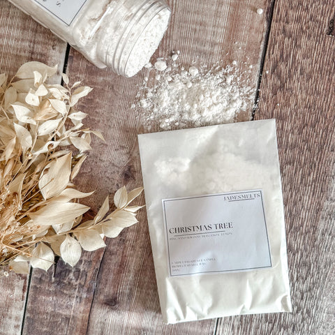'Christmas Tree' Carpet Freshener Sample