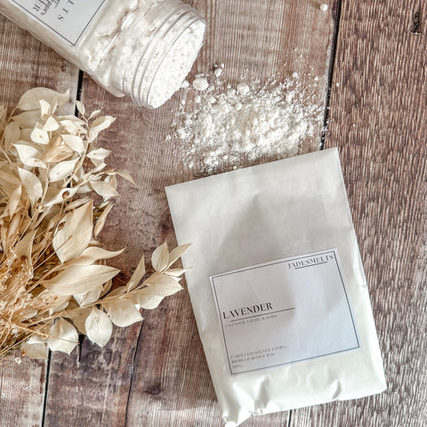 'Lavender' Carpet Freshener Sample
