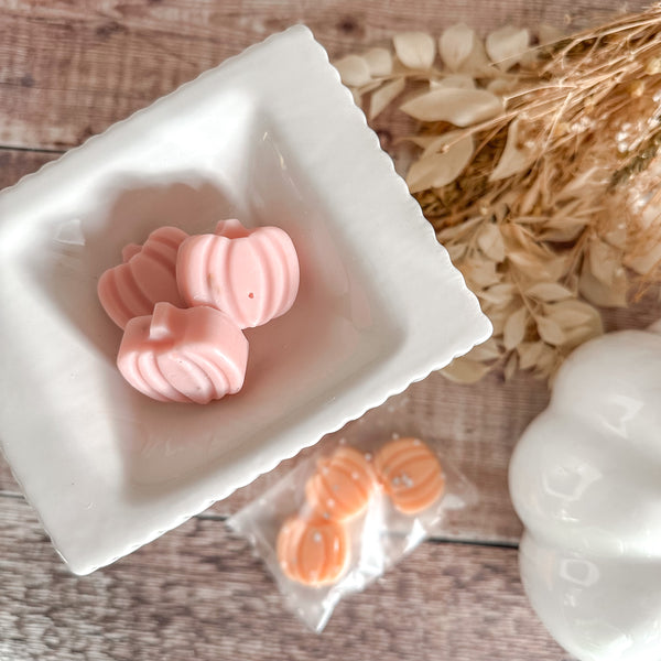 'Rhubarb & Rose' Pumpkin Pack