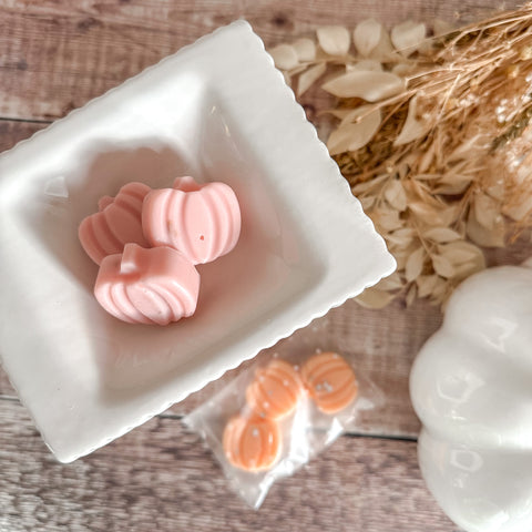 'Rhubarb & Rose' Pumpkin Pack