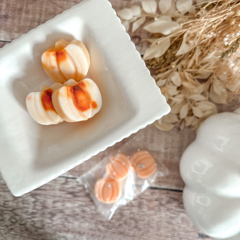 'Toasted Marshmallow' Pumpkin Pack