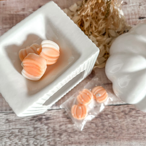 'Vanilla Pumpkin' Pumpkin Pack