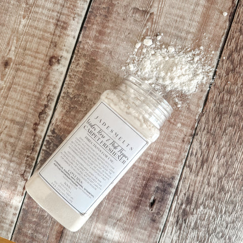'Winter Rose & Pink Pepper' Carpet Freshener