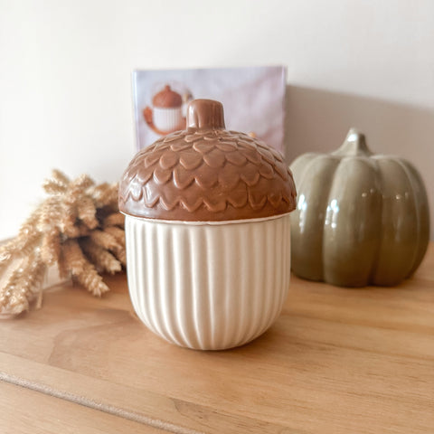 *NEW* Acorn Burner