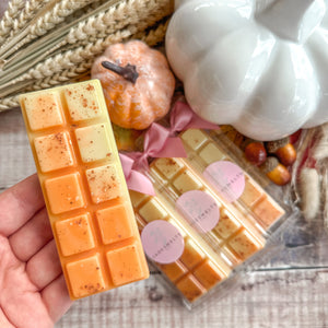 'Frosted Apricot & Ginger' Snap Bar