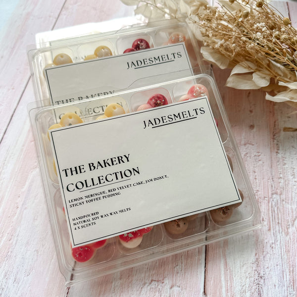The Bakery Collection box