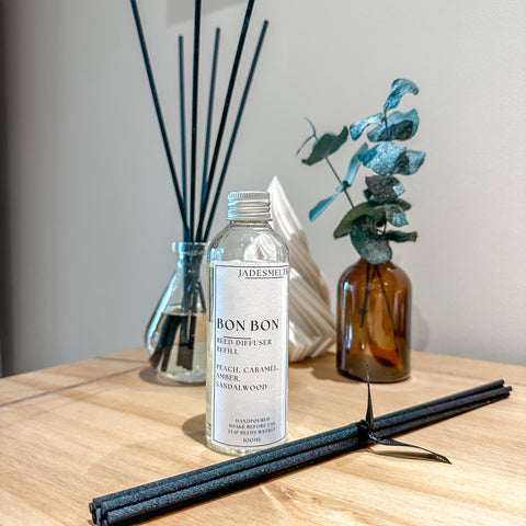 'Bon Bon' Reed Diffuser Refill & Reeds