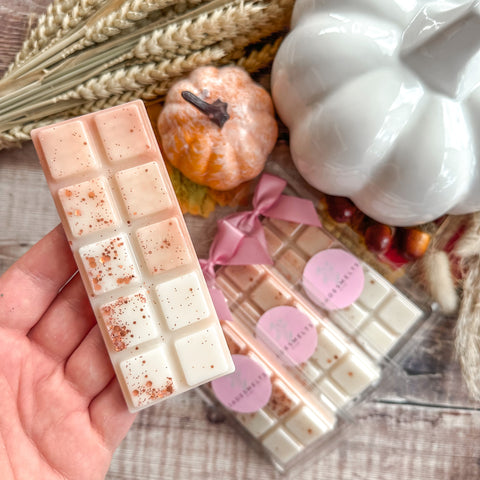 'Caramel Vanilla Latte' Snap Bar