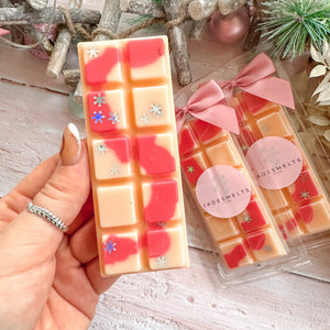 'Cranberry & Orange' Snap Bar