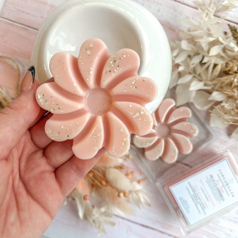 'Pink Lemonade' Flower Clamshell
