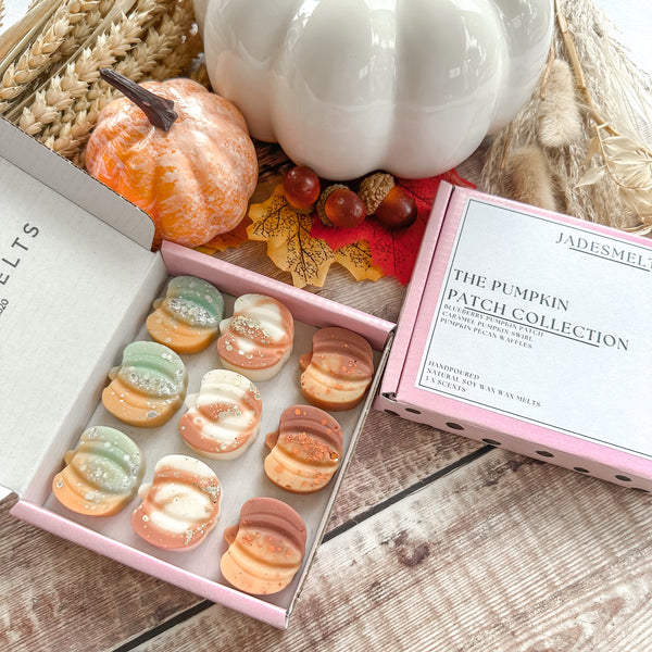 The 'Pumpkin Patch' Collection Box