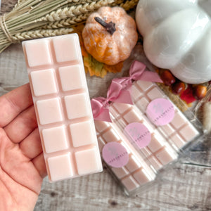 'Rhubarb & Rose' Snap Bar