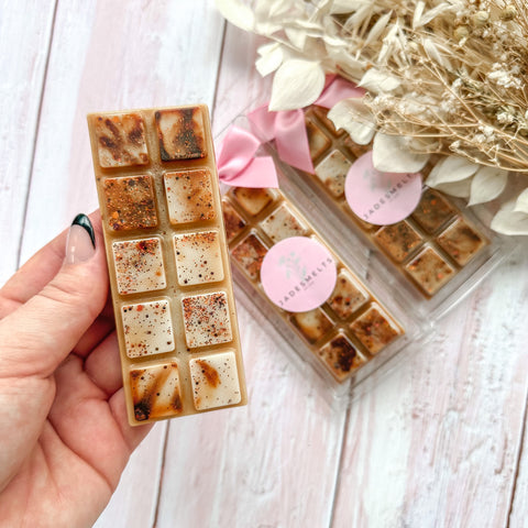 'Sticky Toffee Pudding' Snap Bar