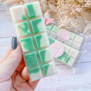 'Coconut & Lime' Snap Bar