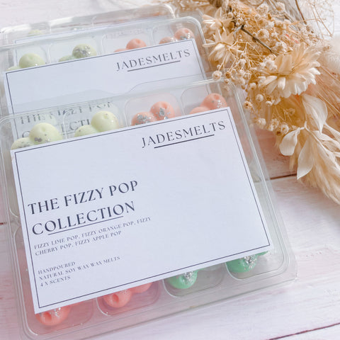The Fizzy Pop Collection box